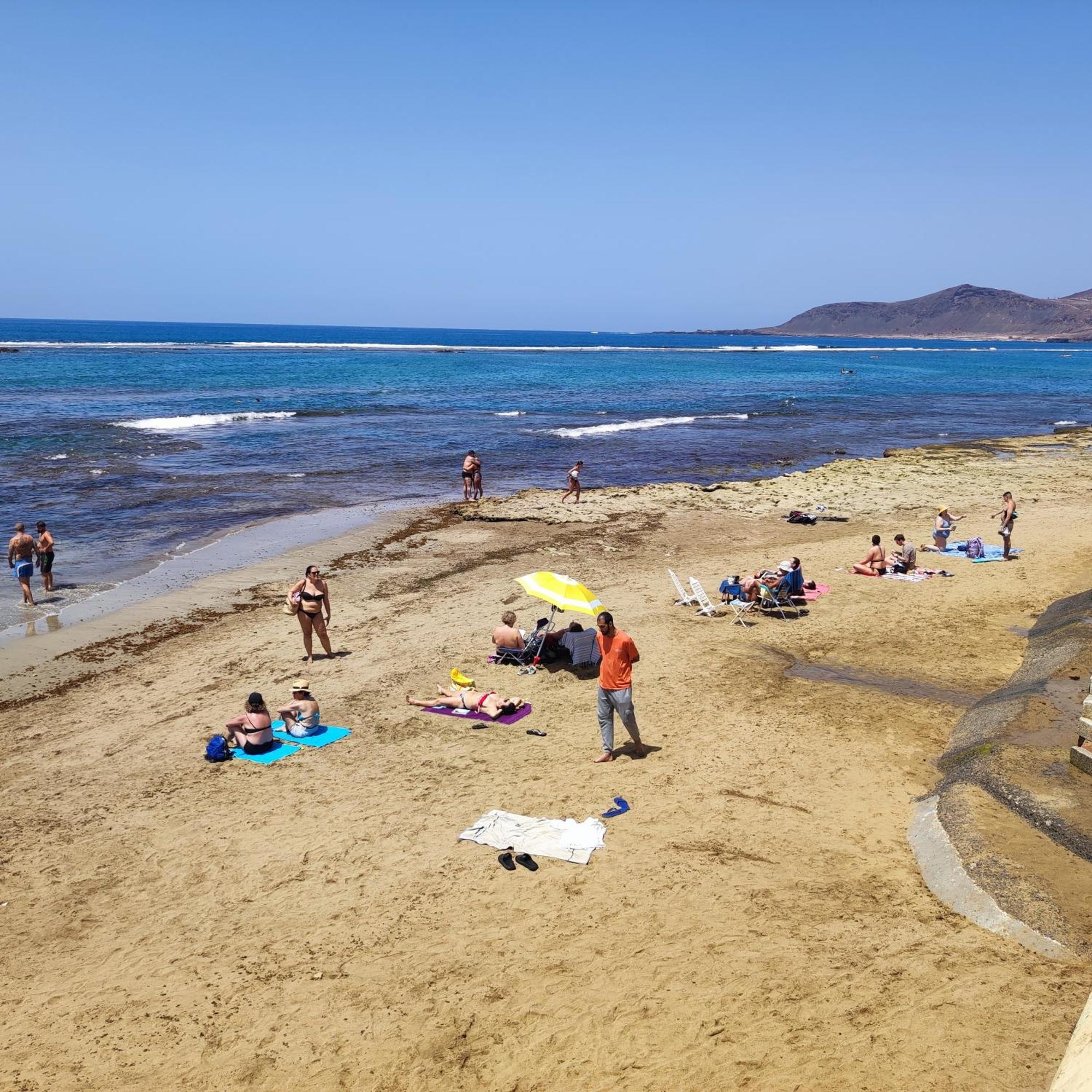 Mirlo Canteras Las Palmas de Gran Canaria Ngoại thất bức ảnh